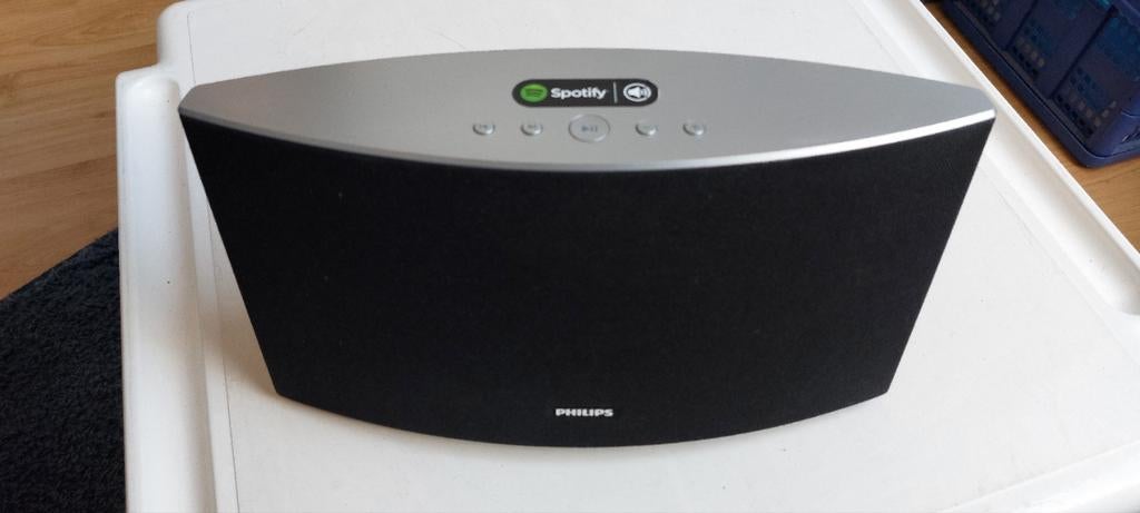 Philips Spotify Multiroom Speaker SW700M/12, Ophalen