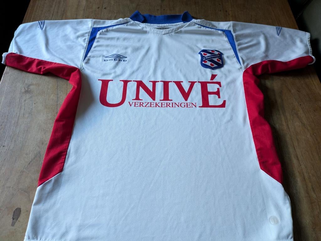 Voetbalshirt SC Heerenveen vintage shirt 2005, Ophalen of Verzenden, Zo goed als nieuw, Shirt