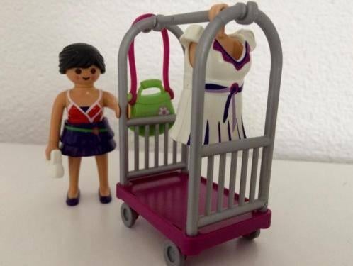 4792 Playmobil Model op modeshow, Ophalen of Verzenden, Zo goed als nieuw, Complete set