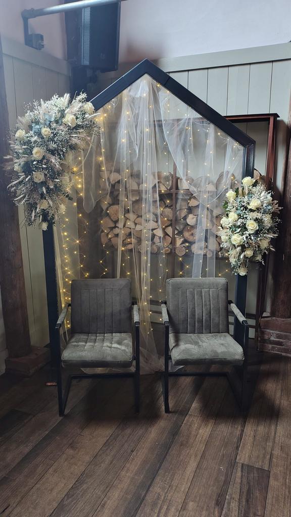 Backdrop te huur, Ophalen, Zo goed als nieuw, Overige