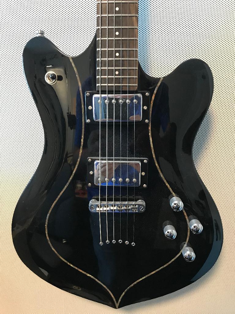 Framus William Duvall Talisman Signature, Muziek en Instrumenten, Ophalen, Zo goed als nieuw, Solid body, Overige merken