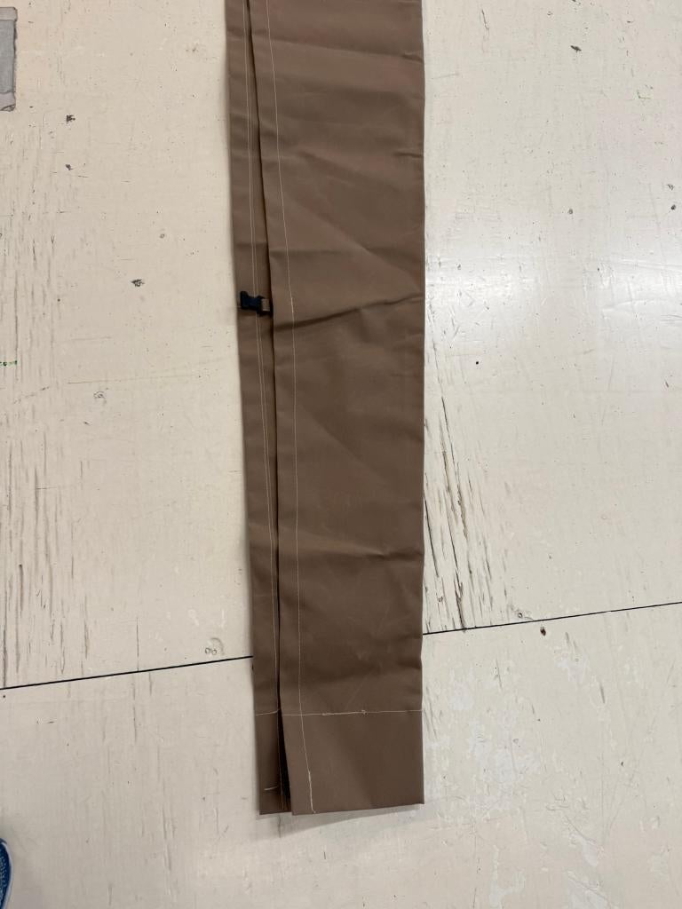 78. Huik, Watersport en Boten, Ophalen, 6 meter of meer, Minder dan 15 m², Nieuw