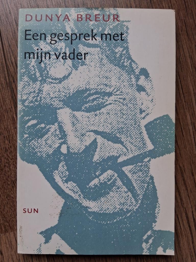 Dunya Breur - Een gesprek met mijn vader, Boeken, Ophalen of Verzenden, Zo goed als nieuw, D. Breur