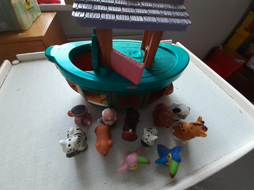 Ark van NOAH, Ophalen of Verzenden, Gebruikt