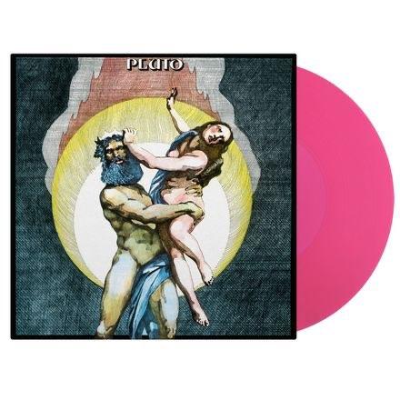 Pluto (Limited Numbered Translucent Magenta Vinyl) LP, Cd's en Dvd's, Vinyl | Rock, Verzenden, Nieuw in verpakking, 12 inch, Poprock