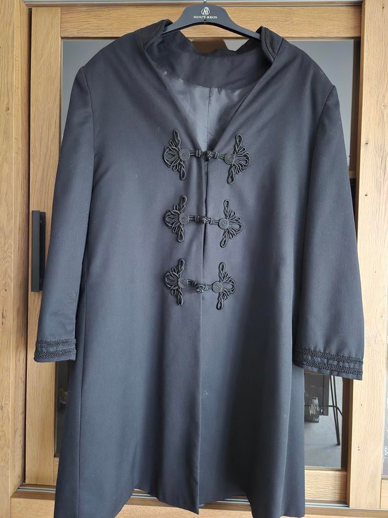 Toga/jas voor toneel of boerenbruiloft, Ophalen of Verzenden, Zo goed als nieuw, Maat 52/54 (L)