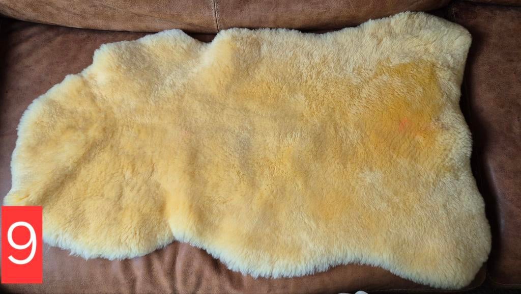 Schapenvacht geschoren 9, Nieuw, Ophalen of Verzenden, ., .