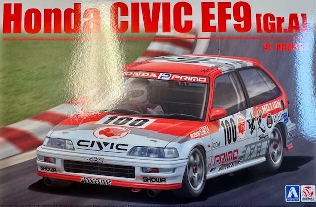 Coelianmodels, Beemax No.18, Honda Civic, 1/24, € 44,99, Overige merken, Auto, Groter dan 1:32, Nieuw