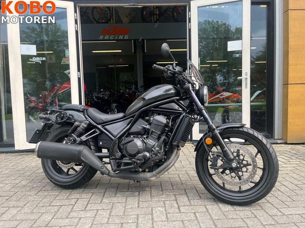 HONDA CMX 1100 REBEL (bj 2022), Motoren, Chopper, Bedrijf, Onbekend, Meer dan 35 kW