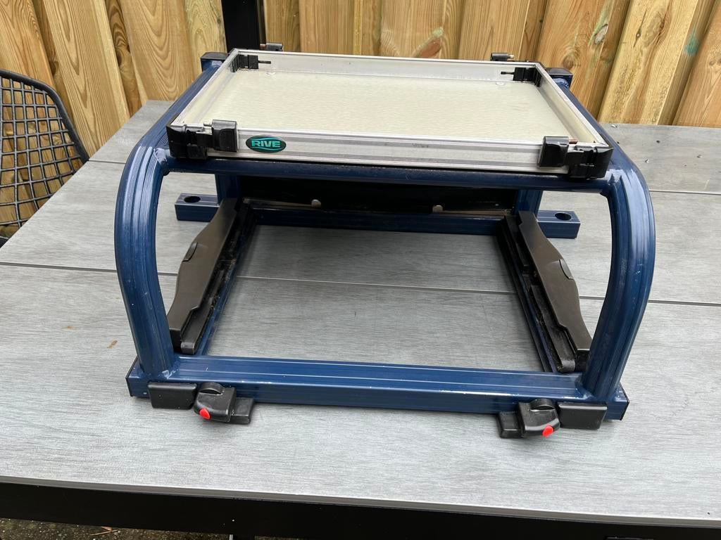 Rive HSP D25 frame zonder voetenplateau, Ophalen of Verzenden, Gebruikt