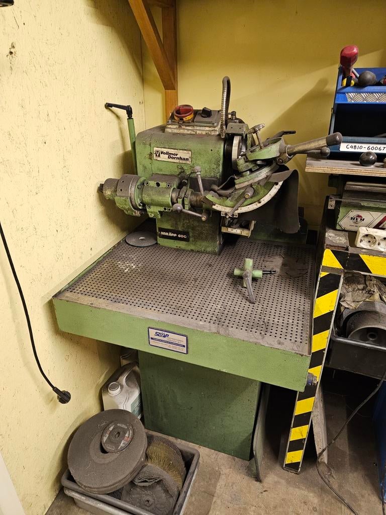 Slijpmachine slijpmachines, Ophalen, Gebruikt, ., .