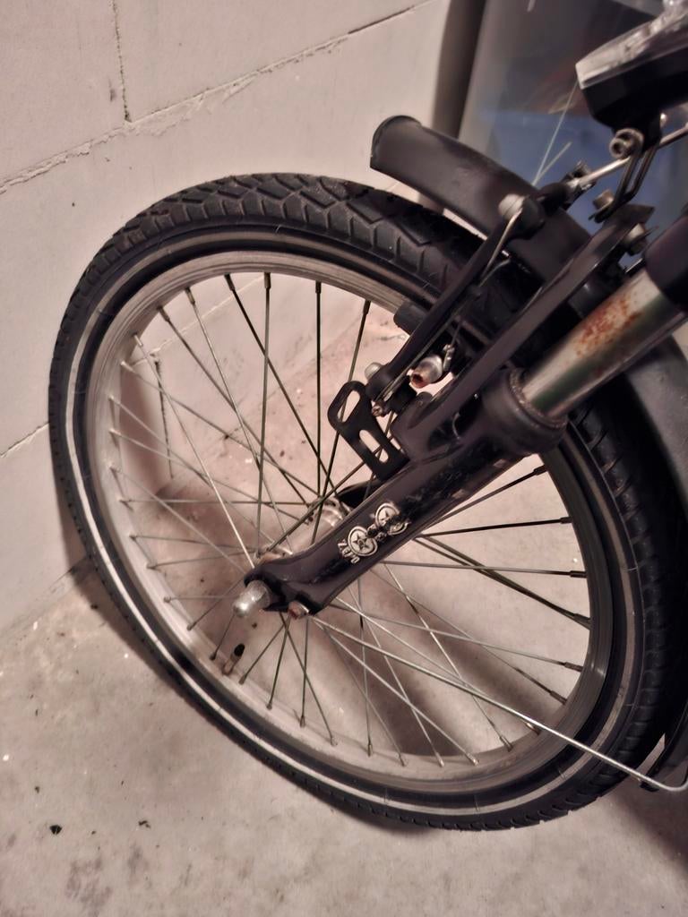 Kinderfiets pegasus, Ophalen of Verzenden, Gebruikt, 16 tot 20 inch, Pegasus