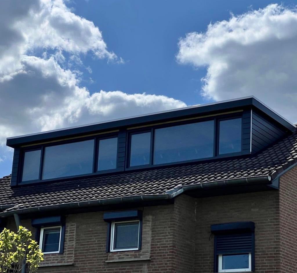 Dakkapel WG Binnen 1 dag plaatsen, Doe-het-zelf en Verbouw, Kozijnen en Schuifpuien, Ophalen, Kunststof, Dakkapel, 225 cm of meer