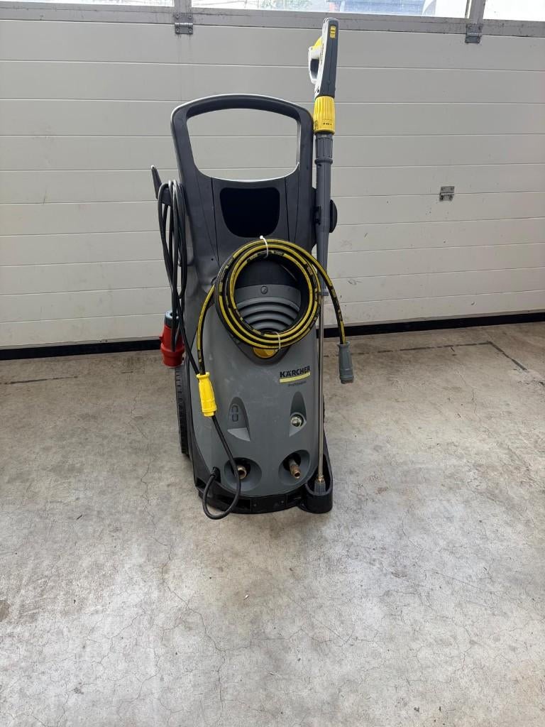 Karcher HD 10/25 4s, Ophalen, Zo goed als nieuw, Karcher., Elektrisch