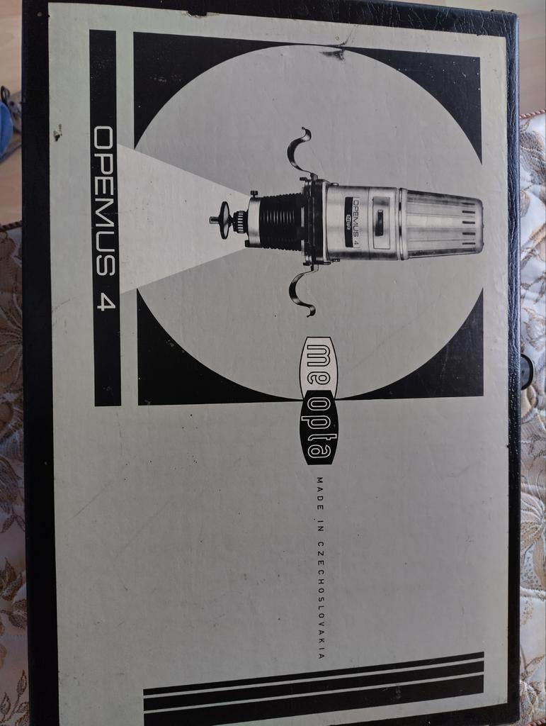 Opemus 4 Foto Afdruk Apparaat - Doka Apparatuur, Audio, Tv en Foto, Fotografie | Doka Toebehoren, Ophalen of Verzenden