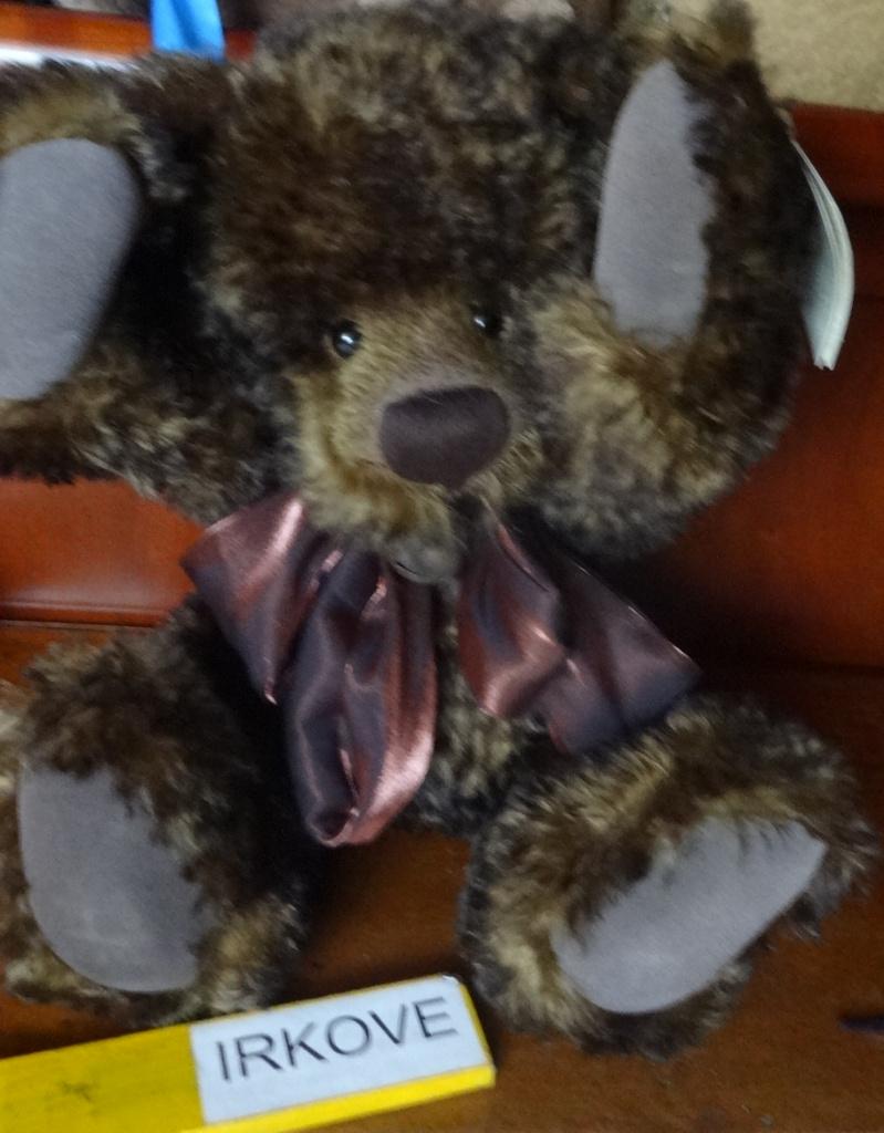 KLASSIEKE BELGISCHE STUDIO BEER BEN * Topper *, Verzenden, Zo goed als nieuw, Stoffen beer, Overige merken