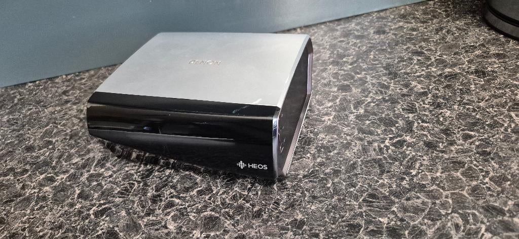 Denon HEOS link, Zo goed als nieuw, 60 tot 120 watt, Surroundset zonder subwoofer, Ophalen