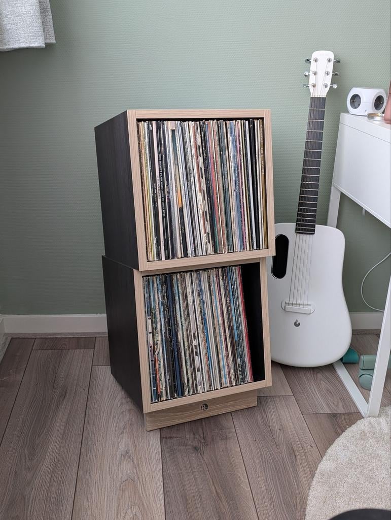 Platenkastje - nieuw, Huis en Inrichting, Kasten | Overige, Ophalen, Nieuw