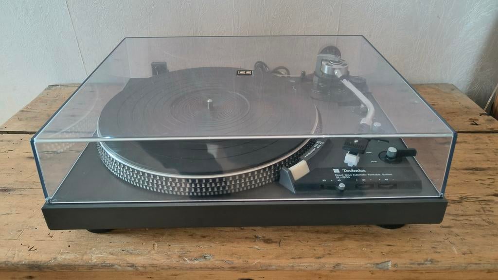 Technics SL 1900, Ophalen of Verzenden, Technics