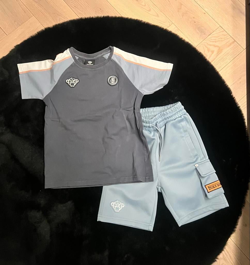 Merk kleding setjes: Malelions, Black Bananas, Stone Island, Ophalen of Verzenden, Zo goed als nieuw, Jongen of Meisje