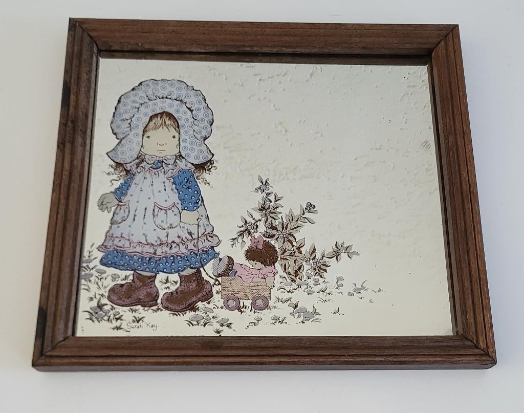 Sarah Kay spiegel, Ophalen of Verzenden