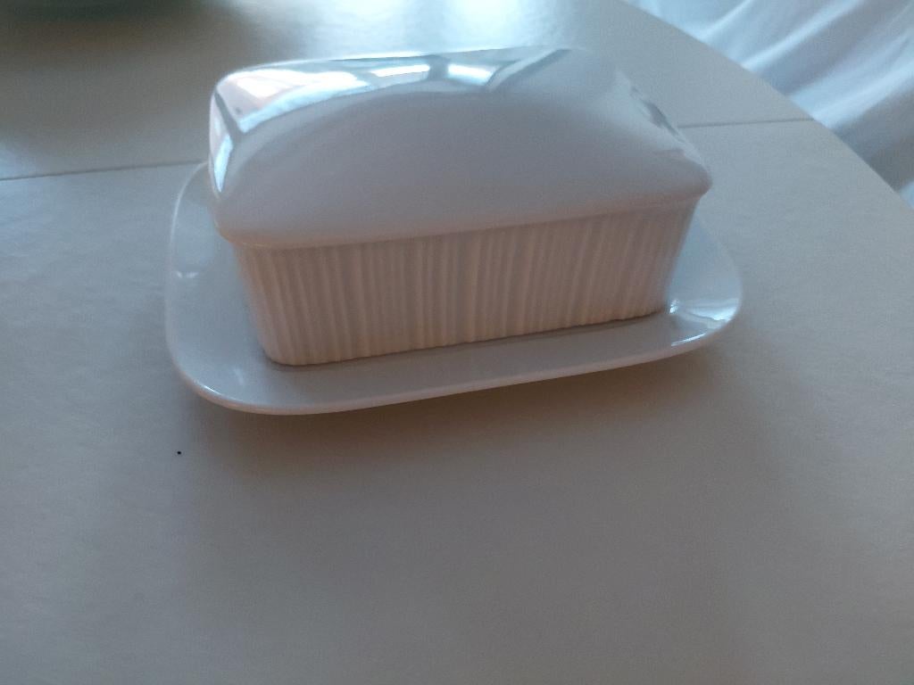 Tapio Wirkkala Rosenthal Variation botervloot Studio-line, Huis en Inrichting, Keuken | Servies, Zo goed als nieuw, Overige typen