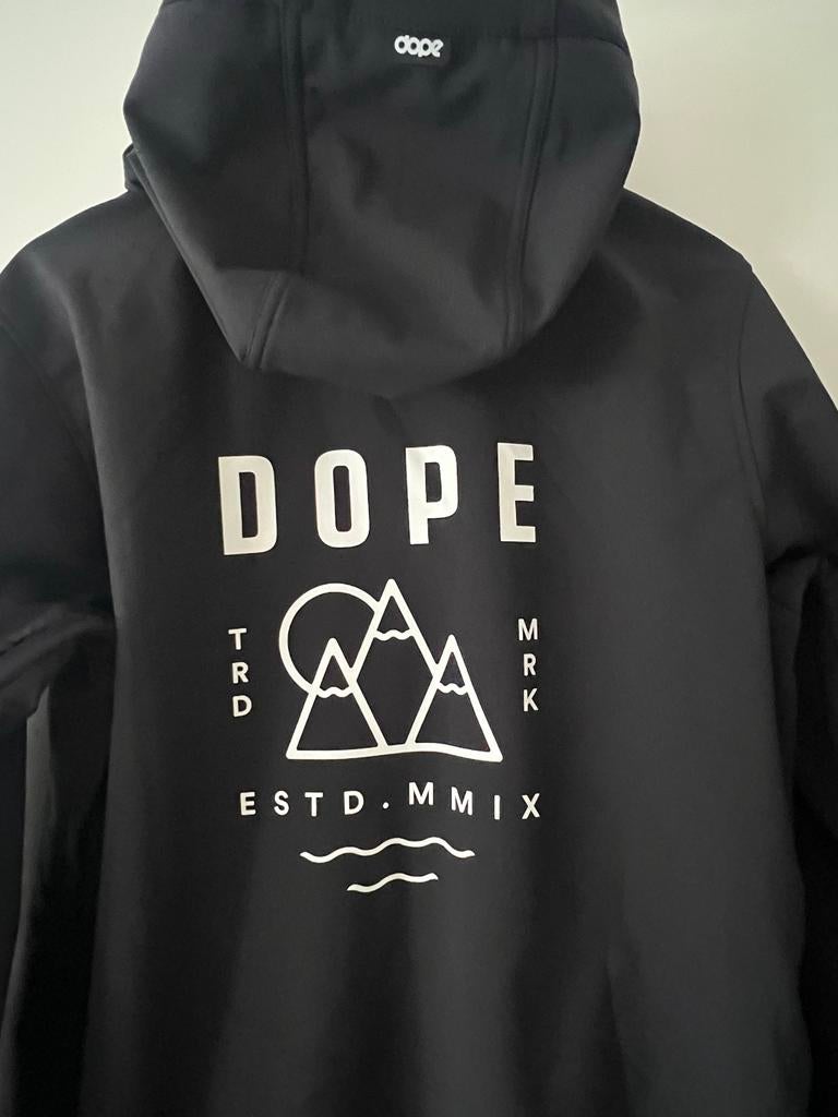 Dope Wintersportjas S -Perfect voor de Piste!, Kleding | Heren, Ophalen of Verzenden, Zo goed als nieuw, Maat 46 (S) of kleiner