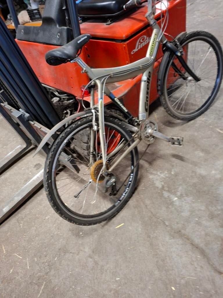 Moutainbike ATM Bike, Fietsen en Brommers, Ophalen of Verzenden, Overige merken