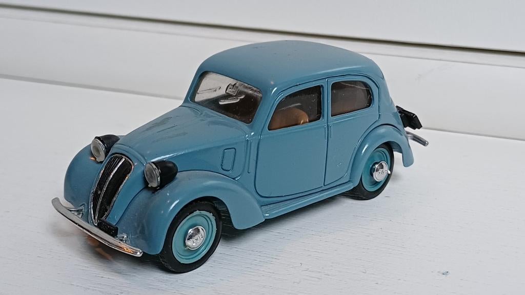 Model Fiat 1:43, Hobby en Vrije tijd, Modelauto's | 1:43, Ophalen, Auto, Overige merken