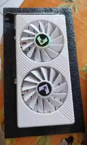 Soyo Radeon RX580 8GB DDR5 Videokaart - Wit, Computers en Software, Videokaarten, HDMI, PCI-Express 4, Nieuw, Ophalen of Verzenden