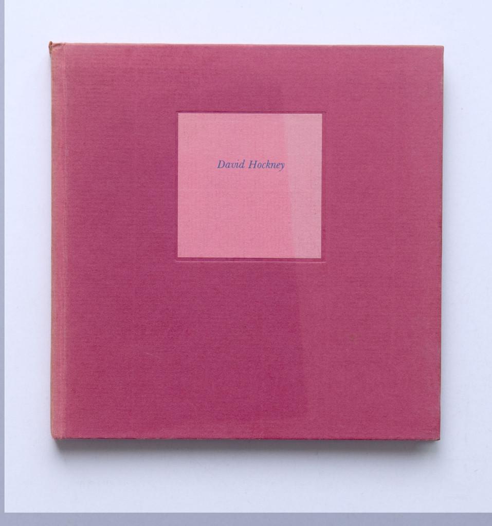 David Hockney: Dessins Et Gravures, 1975, Boeken, Kunst en Cultuur | Beeldend, Gelezen, Schilder- en Tekenkunst, Verzenden