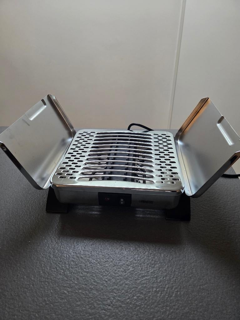 Bordenwarmer Princess, Ophalen, Zo goed als nieuw