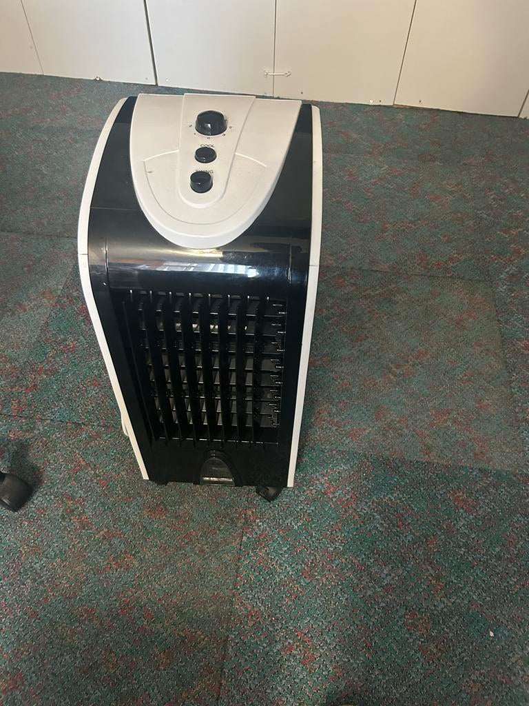 Alberello Coolboy Ice-25 Mobiele Airco, Gebruikt, Minder dan 60 m³, 3 snelheden of meer, Ophalen of Verzenden