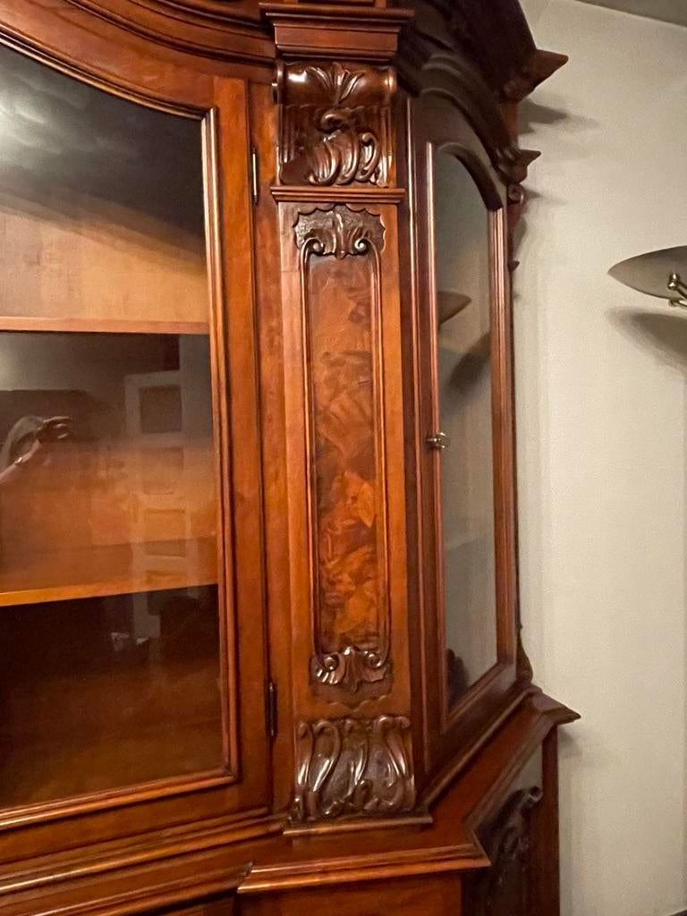 Huiskamer  kast, Antiek en Kunst, Ophalen