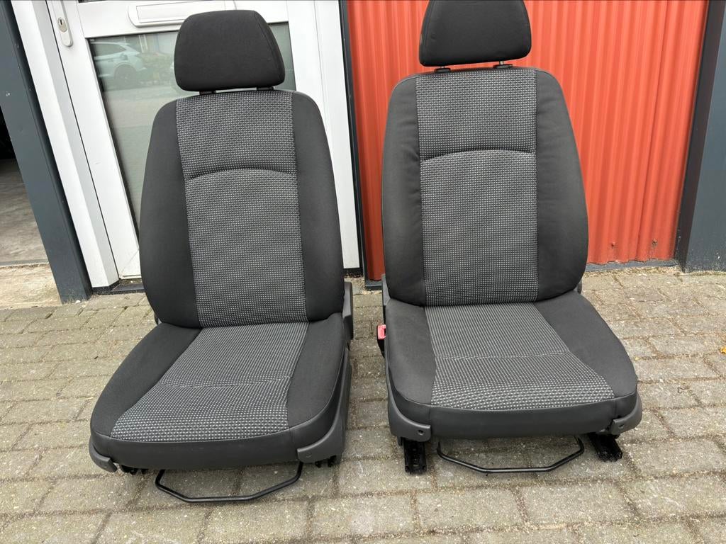 stoelen mercedes vito  w639 facelift viano 2004-2014, Ophalen of Verzenden, Mercedes-Benz