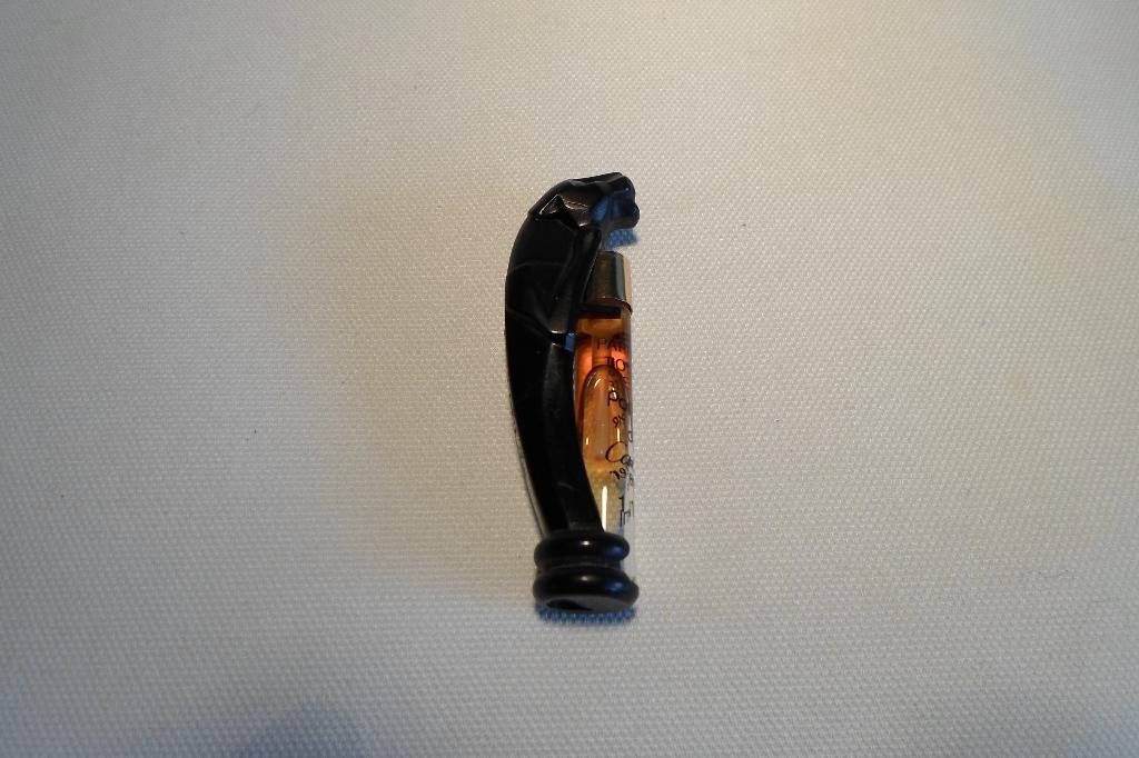 Panthere De Cartier Eau De Toilette, Ophalen of Verzenden, Zo goed als nieuw, Miniatuur, Gevuld