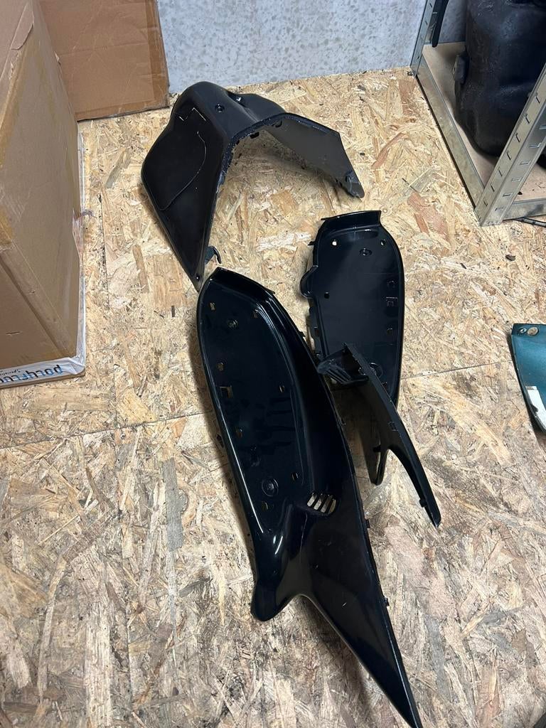 Binnen kap beenschild treeplank gilera runner 180 125 50, Ophalen of Verzenden