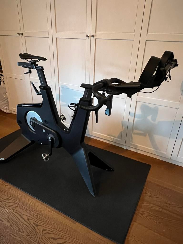 Tackx NEOBIKE, Sport en Fitness, Fitnessapparatuur, Zo goed als nieuw, Hometrainer, Ophalen of Verzenden