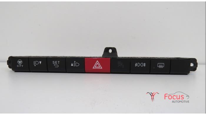 Paniekverlichtings Schakelaar van een Fiat Panda, Gebruikt, -, -, Ophalen of Verzenden