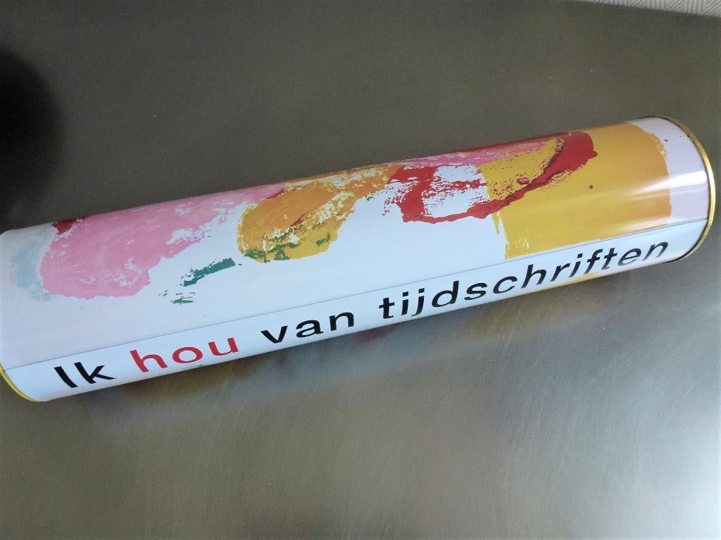 Jan Cremer De week van het tijdschrift. 1996 Collecters item, Verzamelen, Ophalen of Verzenden, Zo goed als nieuw, Overige, Overige merken