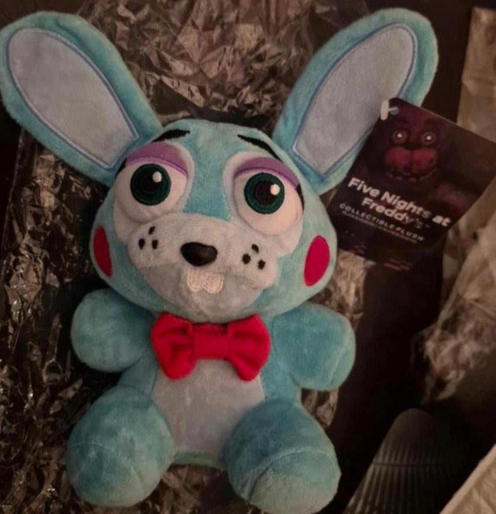 Five nights at Freddys Bonnie NIEUW, Ophalen of Verzenden, Nieuw, Overige typen