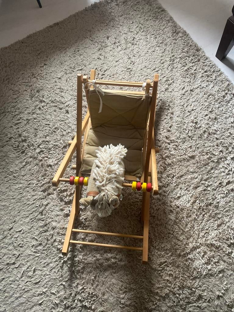 Hobbelpaard - weinig gebruikt, in goede staat, Ophalen, Zo goed als nieuw, Paard