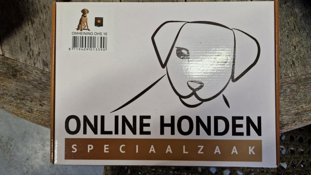 Onzichtbare omheining hond 300m, Dieren en Toebehoren, Ophalen, Nieuw