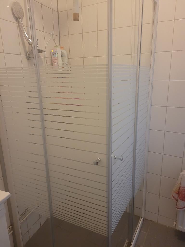 Douchecabine in goede staat, Ophalen of Verzenden, Gebruikt, Met douche