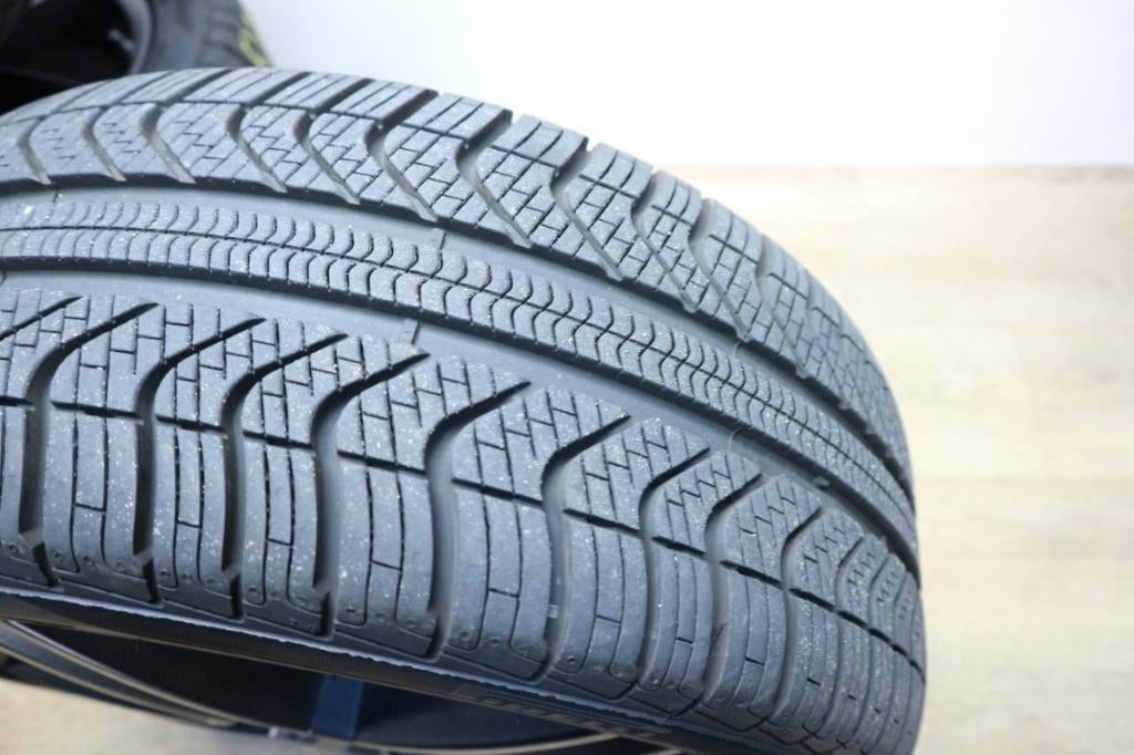 Mercedes GLA velgen 17 inch X156 winterset matzwart, Banden en Velgen, 17 inch, Nvt, Personenwagen