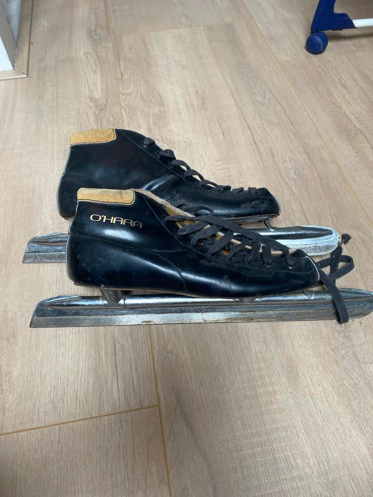 Oude Noren Schaatsen - Maat 41, Ophalen of Verzenden, Gebruikt, Noren, Overige merken