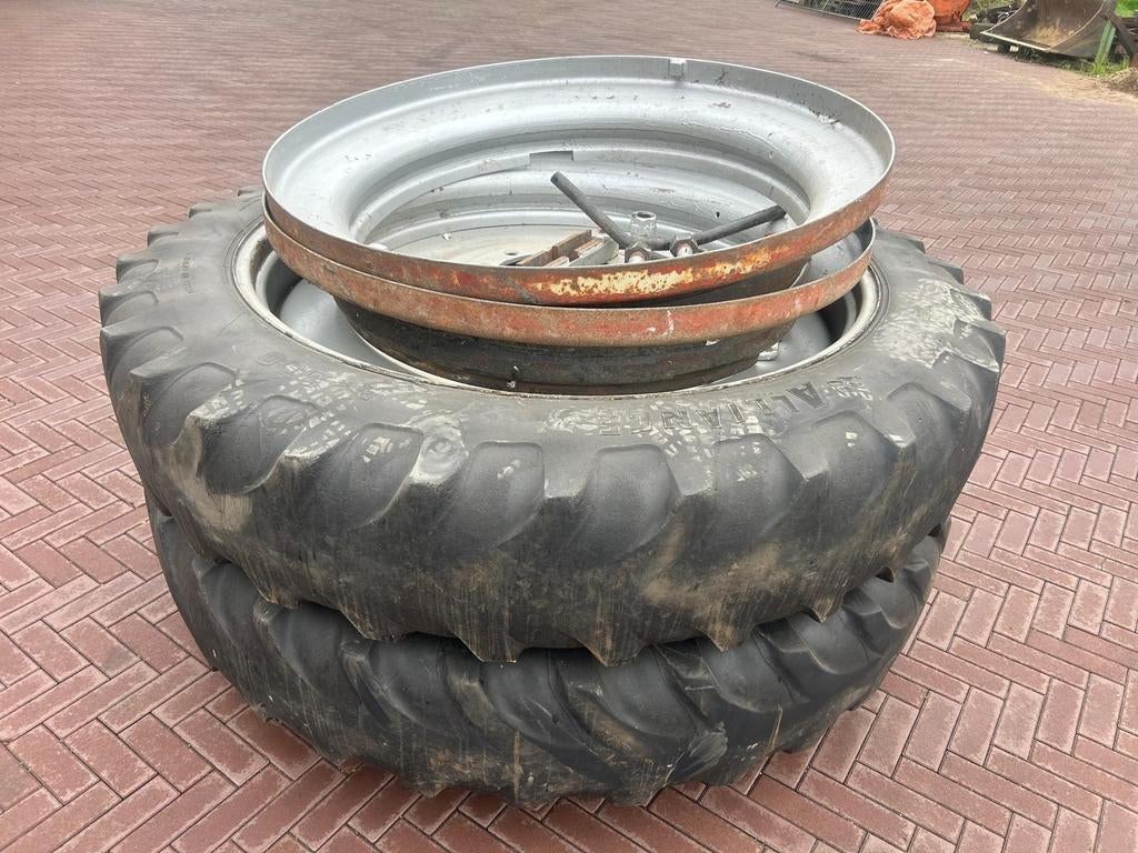 Set dubbel lucht, Ophalen of Verzenden