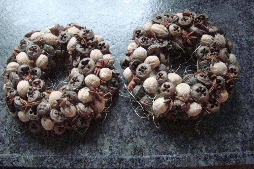 Kransen nieuw 2 stuks, Ophalen of Verzenden, Nieuw