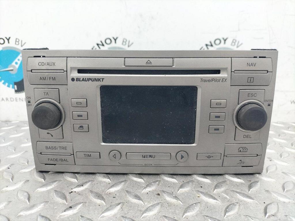 FORD MONDEO NAVIGATIE 2007, Ophalen of Verzenden, Gebruikt, Stiba lid