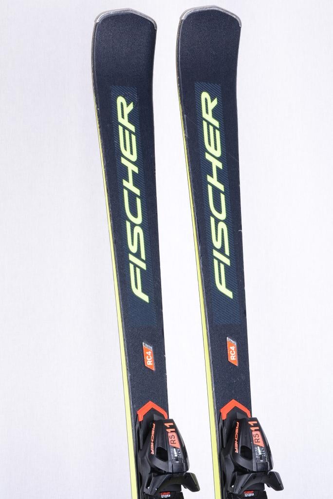 150 ski's FISCHER RC4 PRO TI 2023, grip walk, power ti, on-p, Sport en Fitness, Skiën en Langlaufen, Gebruikt, Ski's, Skiën, Fischer